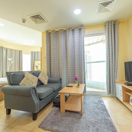 Luxury Escapes - Modern Budget Studio With Balcony In Jlt! دبي المظهر الخارجي الصورة